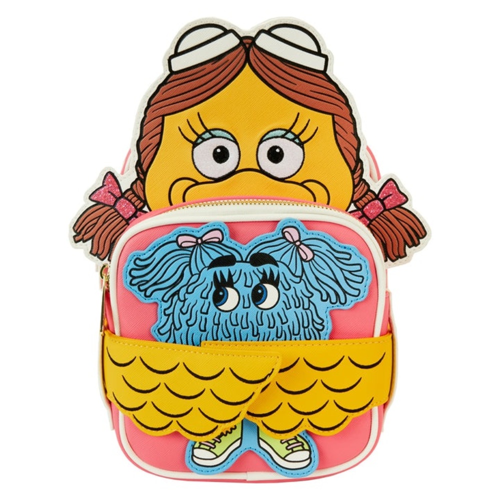 Loungefly McDonalds "Birdie" Crossbody Bag